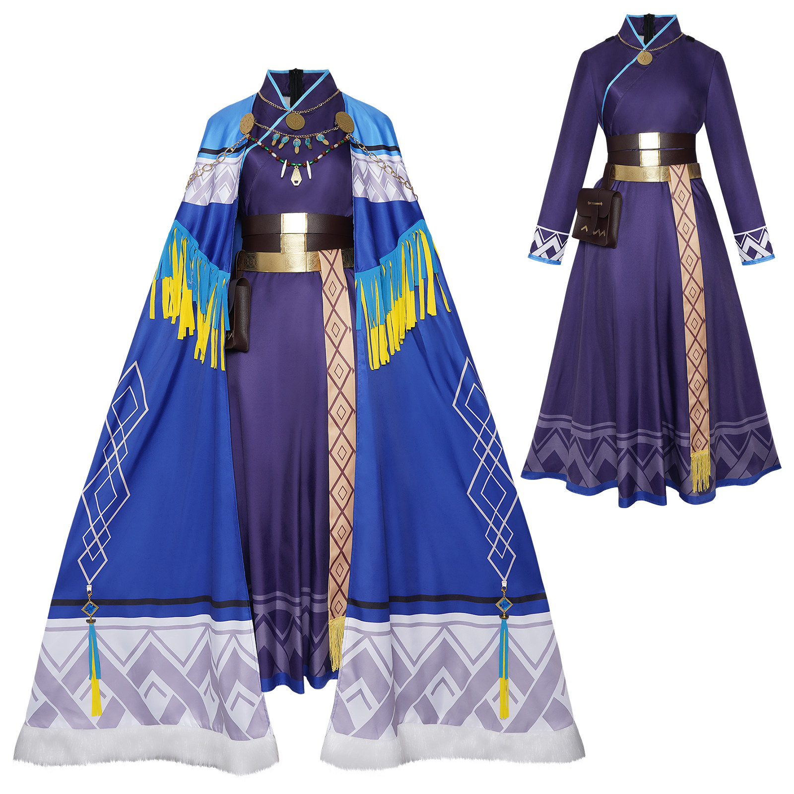 Party Games For Christmas - ‌ Pramanix, o traje de cosplay