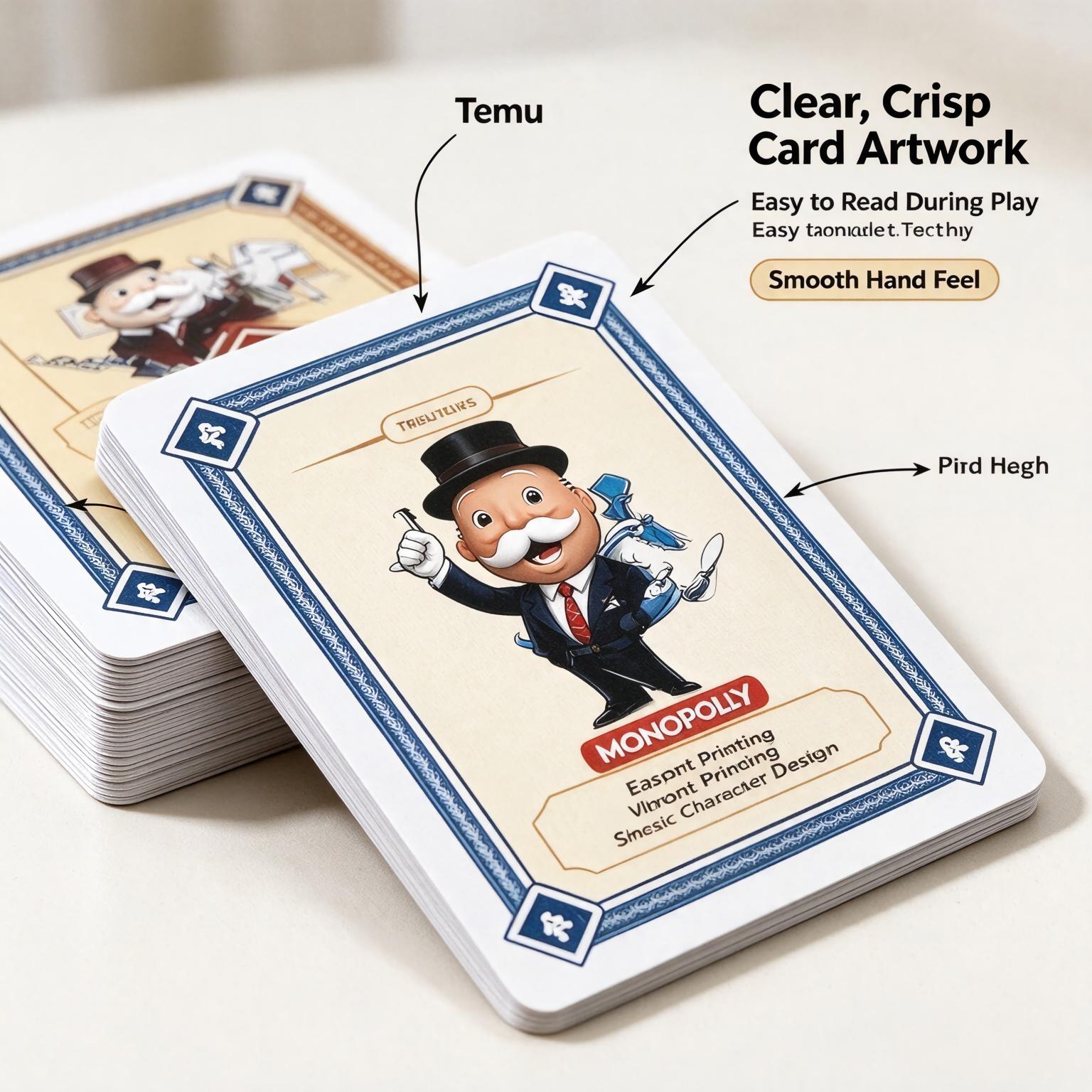 Hasbro Game Monopoly - Jogo de cartas Monopoly Deal, jogo
