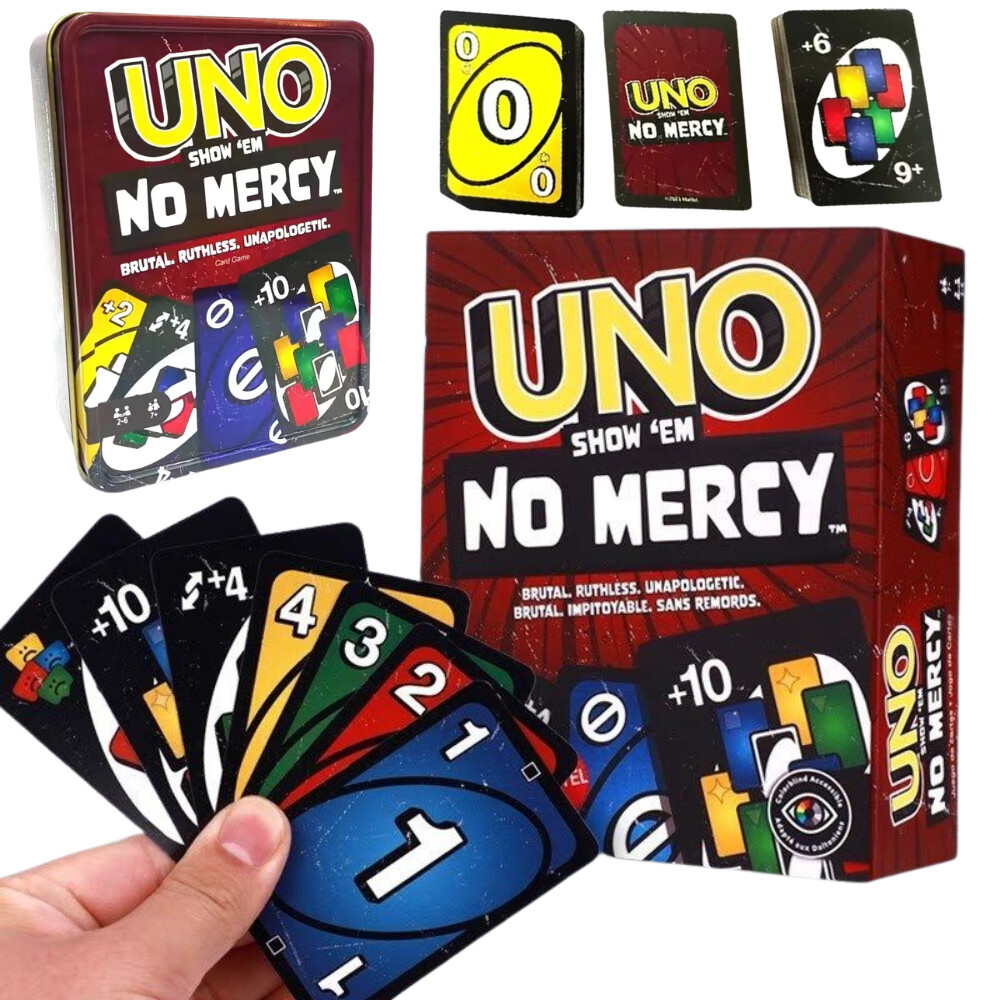 Party Games For Adults And Kids - Jogos de cartas UNO, jogos de