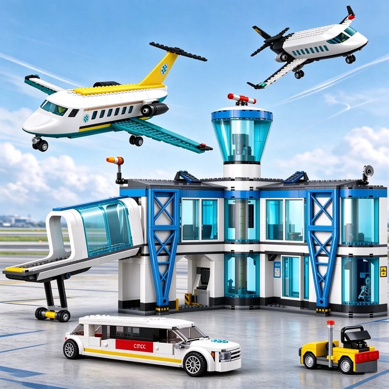 Conjuntos Compatíveis Série Ci - Lego Set Creator avaliação e preço