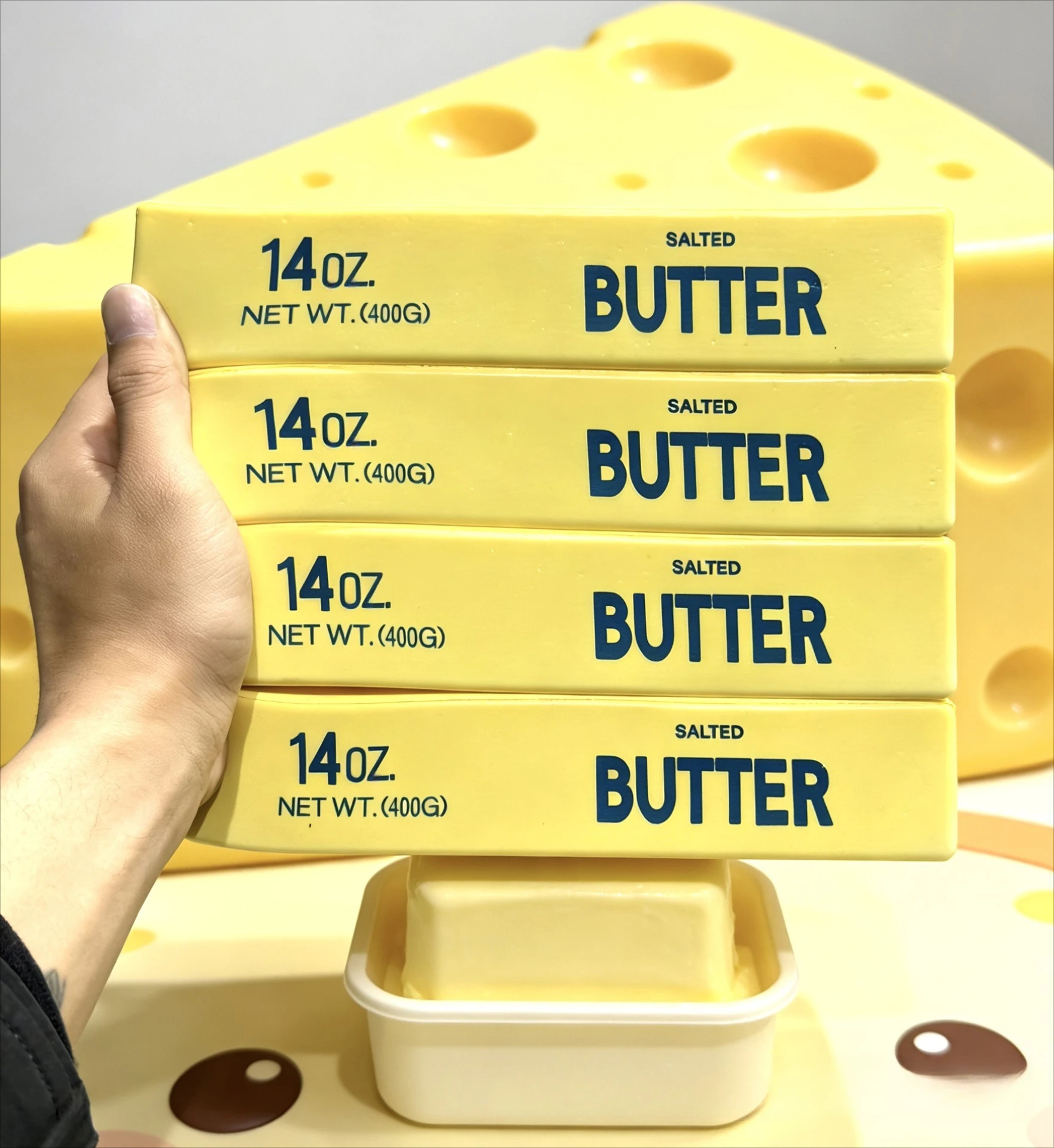 23cm Squishy Super Grande Bast - Party Games For Adults And Kids avaliação e preço