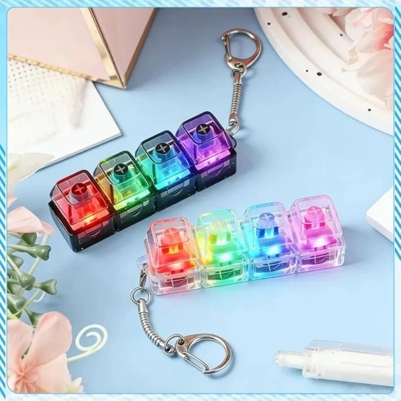 Chaveiro de Teclado LED Brinqu - Party Games For Adults And Kids avaliação e preço