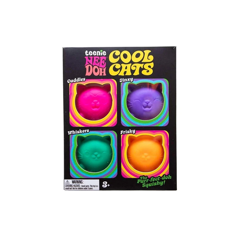 Brinquedo antiestresse macio N - Party Games For Christmas avaliação e preço
