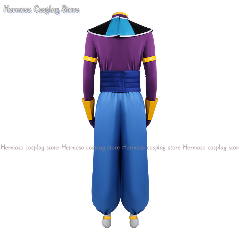 Fantasia de Cosplay de Beerus  - Party Games For Christmas avaliação e preço