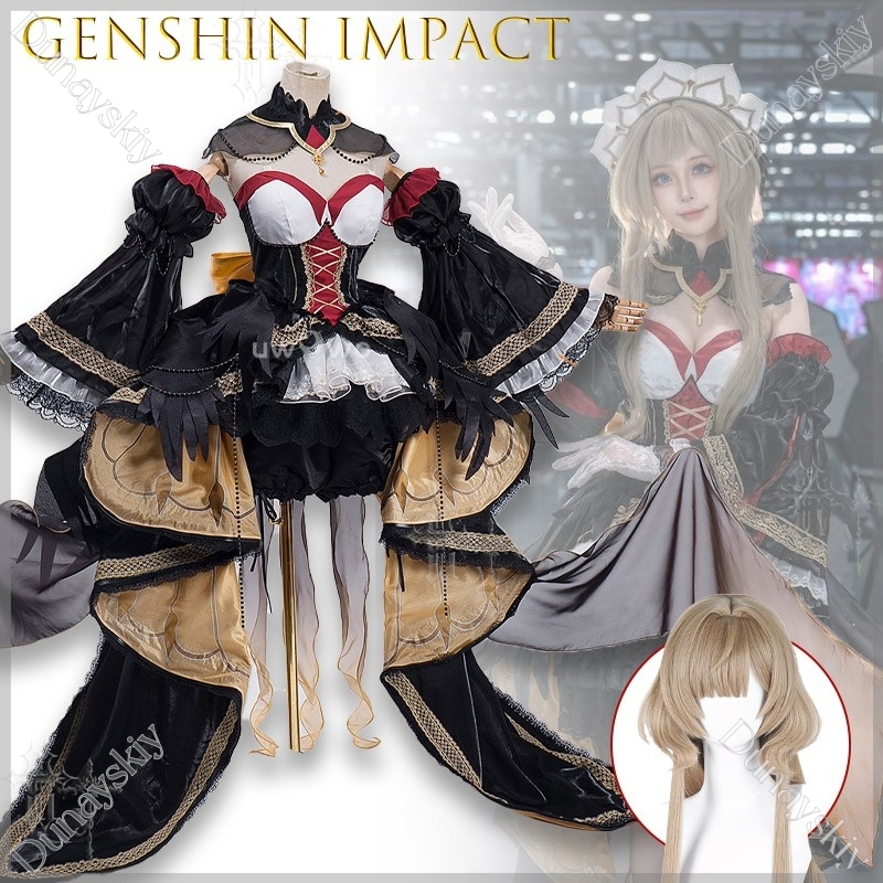 ​ ​ Fantasia de cosplay feita  - Party Games Night avaliação e preço