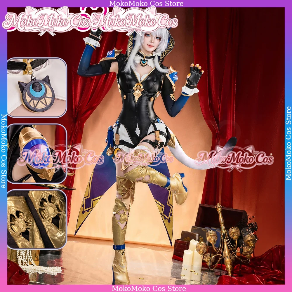 Fantasia de Cosplay Cipher do  - Party Games For Christmas avaliação e preço
